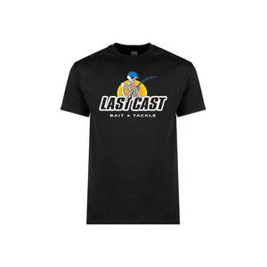 Apparel: LAST CAST - SHORT SLEEVE T SHIRTS