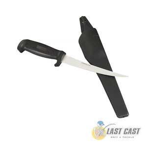 FLADEN - FILLET KNIFE BAIT KNIFE WITH SHEATH 15cm