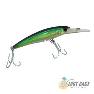 Lures: TSK - TSURIKOBO DIVING LURE