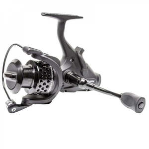 Reels: FLADEN - BAITRUNNER REEL MAXXIMUS FREESPOOL BLK 3400