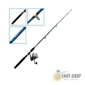 Rods: SEA HARVESTER - KIDS SPIN ROD COMBO 4ft 6in
