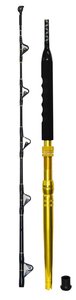 Rods: FISHTECH - 24KG FULL ROLLER GAME ROD WITH REMOVABLE BUTT