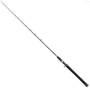 FLADEN - SLOW JIGGING ROD MAXXIMUS SHADOW TRIGER SOLID CARBON 180CM 80 - 200g