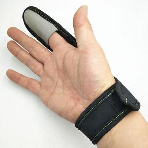 Tackle Accessories: Zeal - Single Finger Casting Glove