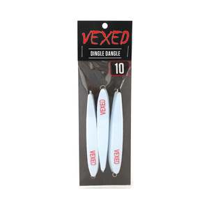 Vexed - Dingle Dangle White 3pck