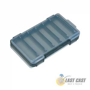 Tackle Accessories: MEIHO - REVERSIBLE FISHING STORAGE DOUBLE SIDED LURE AND TACKLE CASE PLASTIC CONTAINER 86cm