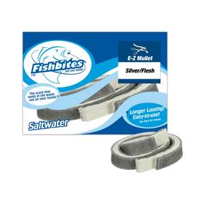 Fishbites - E-Z Mullet Longer Lasting Artificial Bait