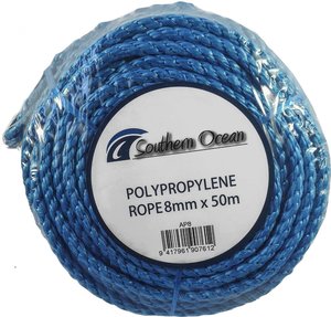 SOUTHERN OCEAN - POLYPROPYLENE ANCHOR ROPE PACK
