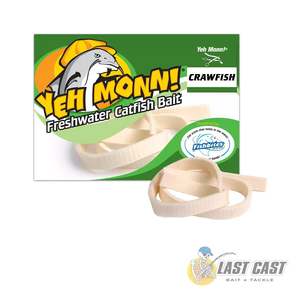 Freshwater: FISHBITES - YEH MONN FRESHWATER ARTIFICIAL BAIT