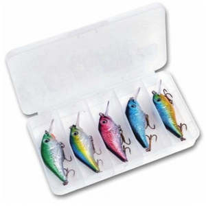FLADEN - SET PLUG BAITS 5 PIECE