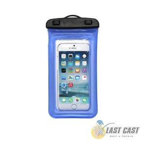 LAST CAST - UNIVERSAL WATERPROOF DRY BAG PHONE POUCH