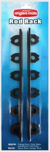 Anglers Mate: ANGLERS MATE - RUBBER ROD RACKS