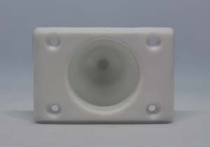 Boaties Mate: BOATIES MATE - ROD HOLDER FLUSH MOUNT STRAIGHT