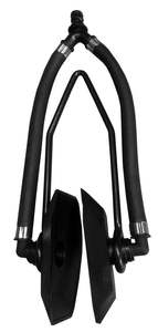 Boaties Mate: BOATIES MATE - DUAL FEED FLUSH MUFF