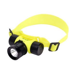 DIVERS MATE - PROFESSIONAL HEADLAMP FOR DIVING