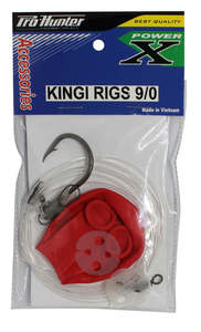 Pro Hunter: PRO HUNTER - KINGI LIVE BAIT RIG