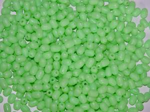 SNAPPER TACKLE - SOFT LUMO BEADS