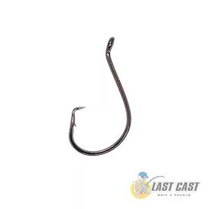 Hooks: JIGGLE LURE - CIRCLE HOOKS