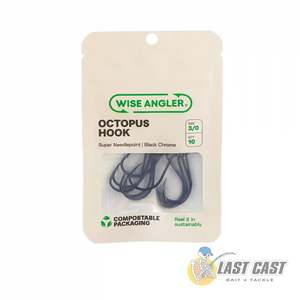 WISE ANGLER - OCTOPUS HOOK