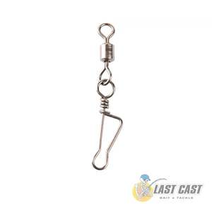 WISE ANGLER - ITALIAN SNAP ROLLING SWIVEL