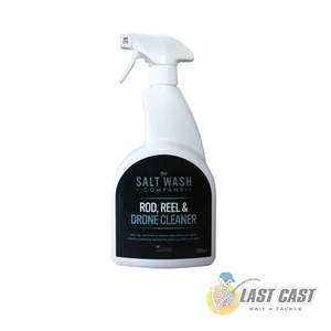 Rods Reels: THE SALT WASH COMPANY - ROD, REEL & DRONE CLEANER 750ML