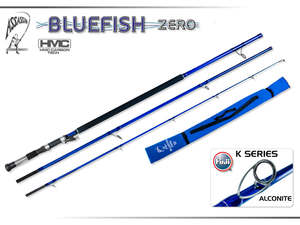 Assassin Rods - Bluefish Zero 14.6ft Medium 2-4oz