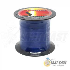 Fishing Line: PERLINE - HIGH ABRASION ROCK & SURF SPOOLS BLUE