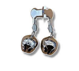 Rod Accessories: Addiction Outdoors - Clip-On Rod Tip Bite Bell Alarm