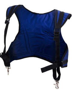 Game Fishing: NACSAN - JACKET GAME HARNESS