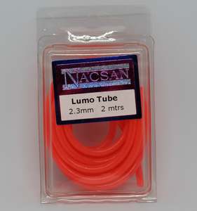Necsan: NACSAN - LUMO TUBE PINK 2M ROLL
