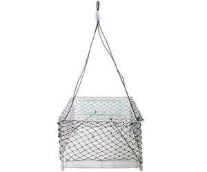 Necsan: NACSAN - STEEL COLLAPSIBLE CRAY POT