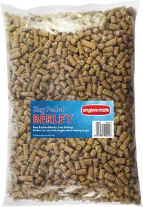 Bait Bags: ANGLERS MATE - BERLEY PELLETS 3kg