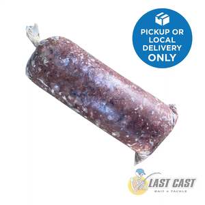 Berley And Ice: ADDICTION OUTDOORS TUNA BERLEY BOMB 3KG