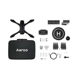 Gift Ideas: Aeroo Pro - Single Battery Kit with Multi-Station Fast Charger