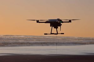 Gift Ideas: Condor Pro Drone with Mechanical Release