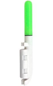 New: MOJO - Rod Tip Light Green (with Battery)
