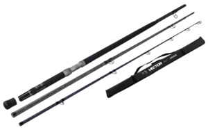 Assassin Rods - Vector Drone Fishing Rod 12.6Ft X HEAVY
