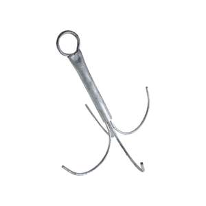 Sea Harvester - Grapnel Anchor 10mm