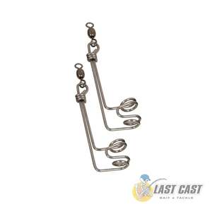 Sea Harvester: SEA HARVESTER - ONE WAY BAIT SLIDER CLIP 2PCK