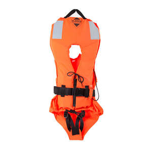 Winter Sale Boating: FLADEN - LIFE JACKET BABY SPECIAL ORANGE 5 - 10 Kg