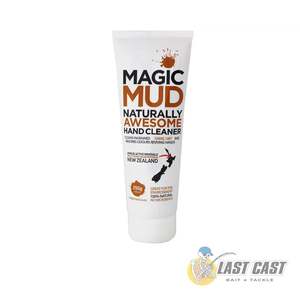 Winter Sale Tackle: MAGIC MUD - NATURALLY AWESOME HAND CLEANER 250G