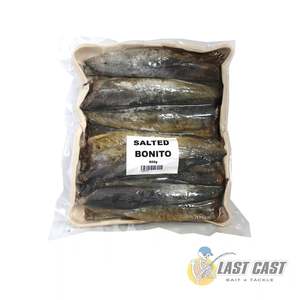 Salted Baits: SALTED BONITO BAIT
