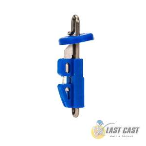 Addiction Outdoors: ADDICTION OUTDOORS - SPLASH DOWN LONG DISTANCE CASTING IMPACT RELASE CLIPS 5PCK