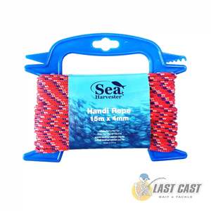 Kayaking: SEA HARVESTER - HANDI ROPE 15M X 4MM