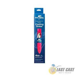 Gifts Under 50: DACINKA - LONG DISTANCE CASTING BREAKAWAY SINKER