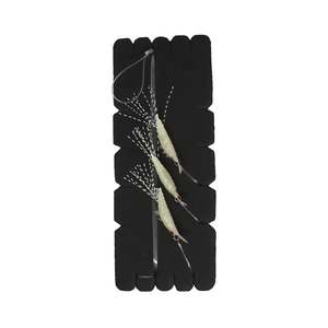 Rigs: Bite - Lumo Shrimp Flasher Rig 3 Hook