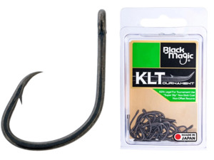 Hooks: Black Magic - KLT Teflon Coated Super Hooks Economy Pack