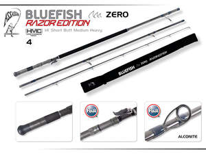 Assassin - Bluefish Zero Razor Edition 14ft