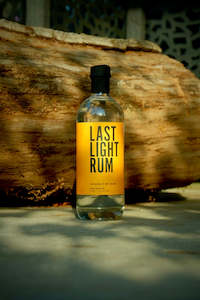 High Ester Rum