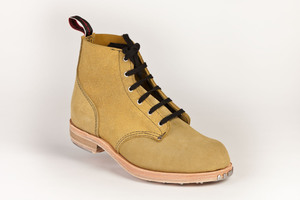 Tussock Hob Nail Boot - Lastrite Footwear